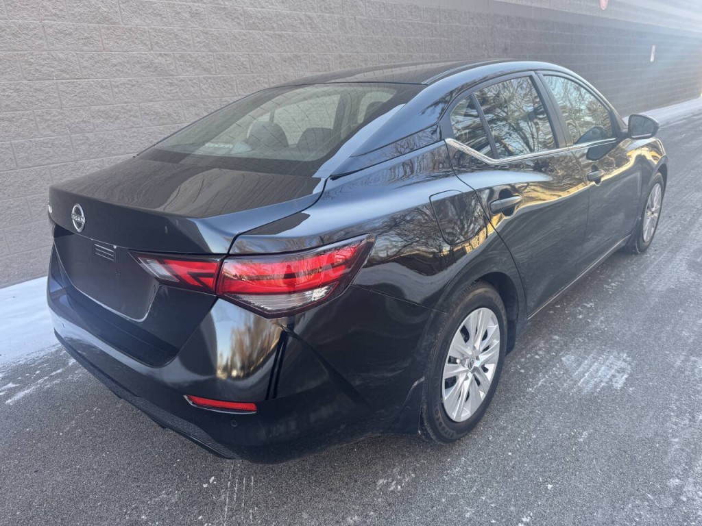 2024 Nissan Sentra Image 11