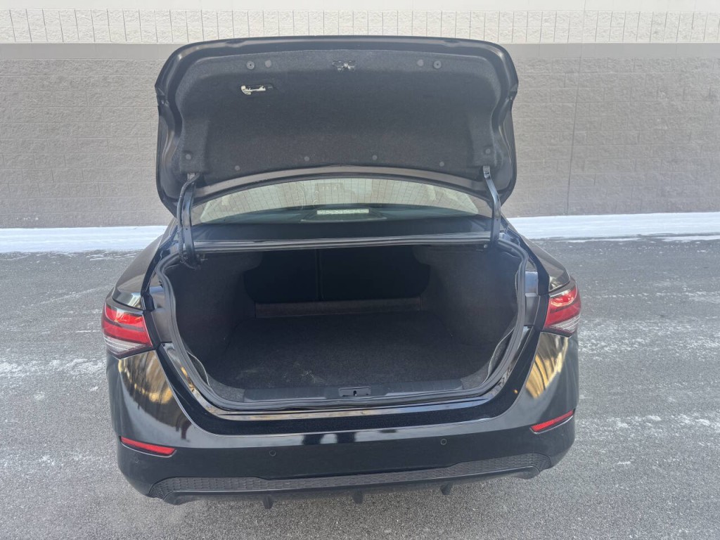 2024 Nissan Sentra Image 12