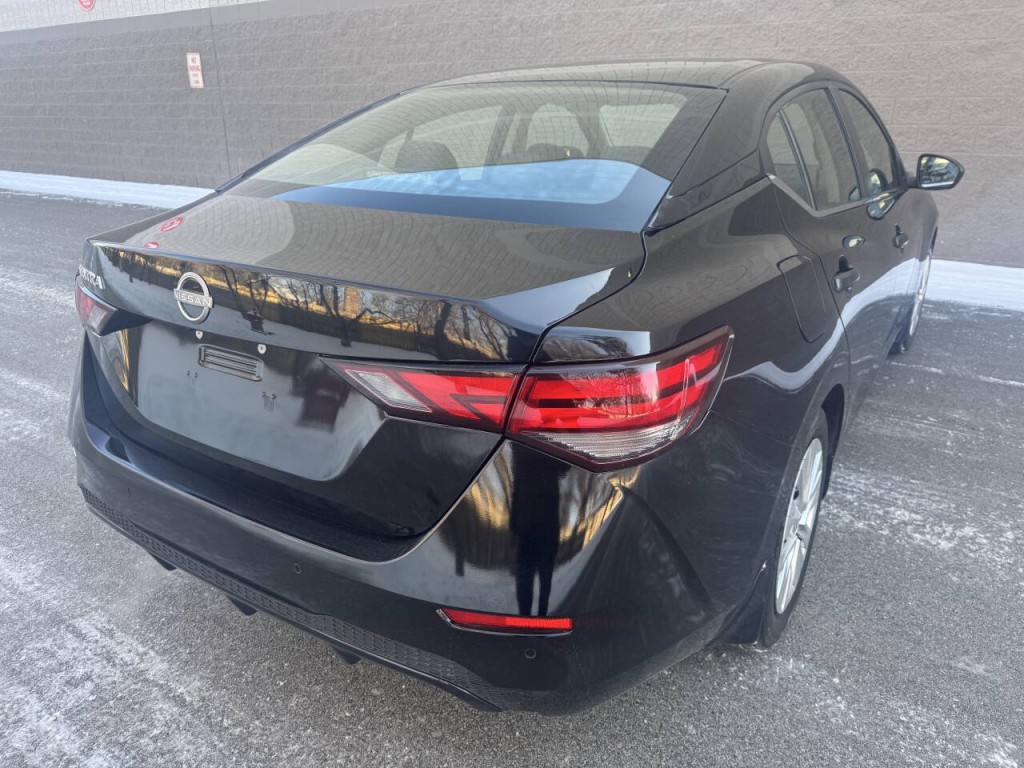 2024 Nissan Sentra Image 13