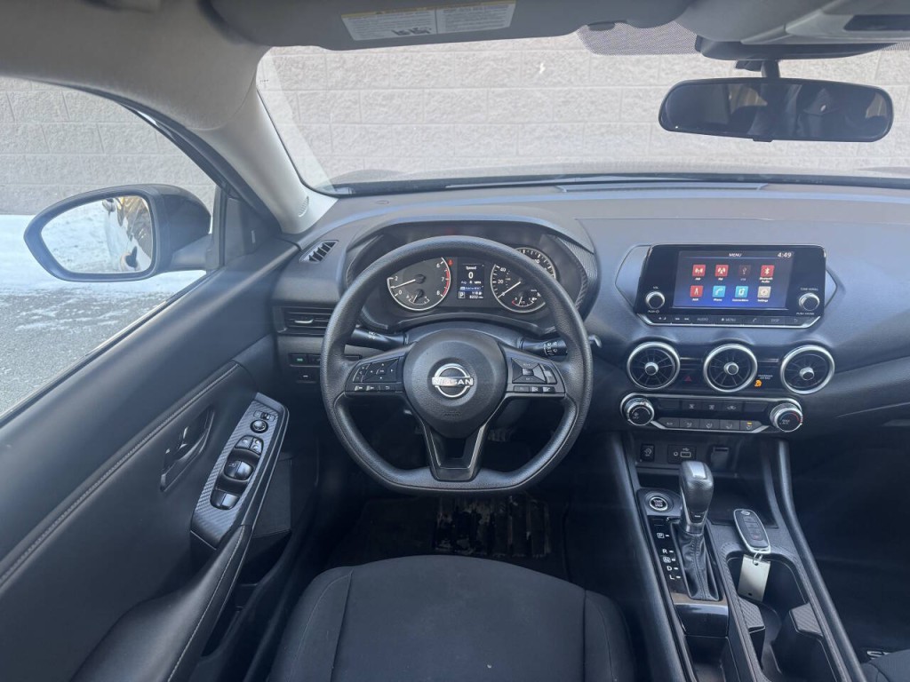 2024 Nissan Sentra Image 25