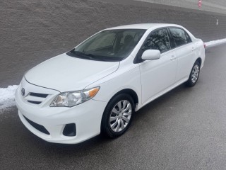 Image for 2012 Toyota Corolla L 4A ID: 7165237