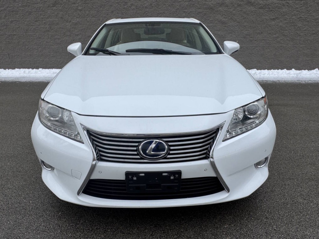 2013 Lexus ES 350 Image 5