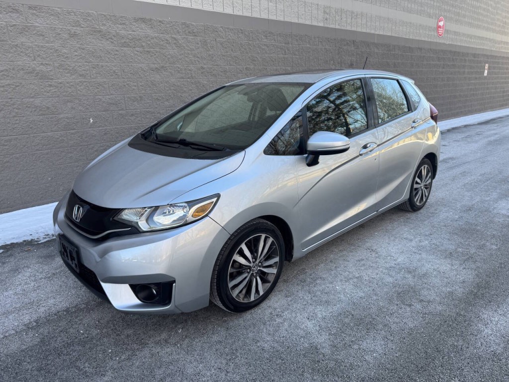 2015 Honda Fit Image 1