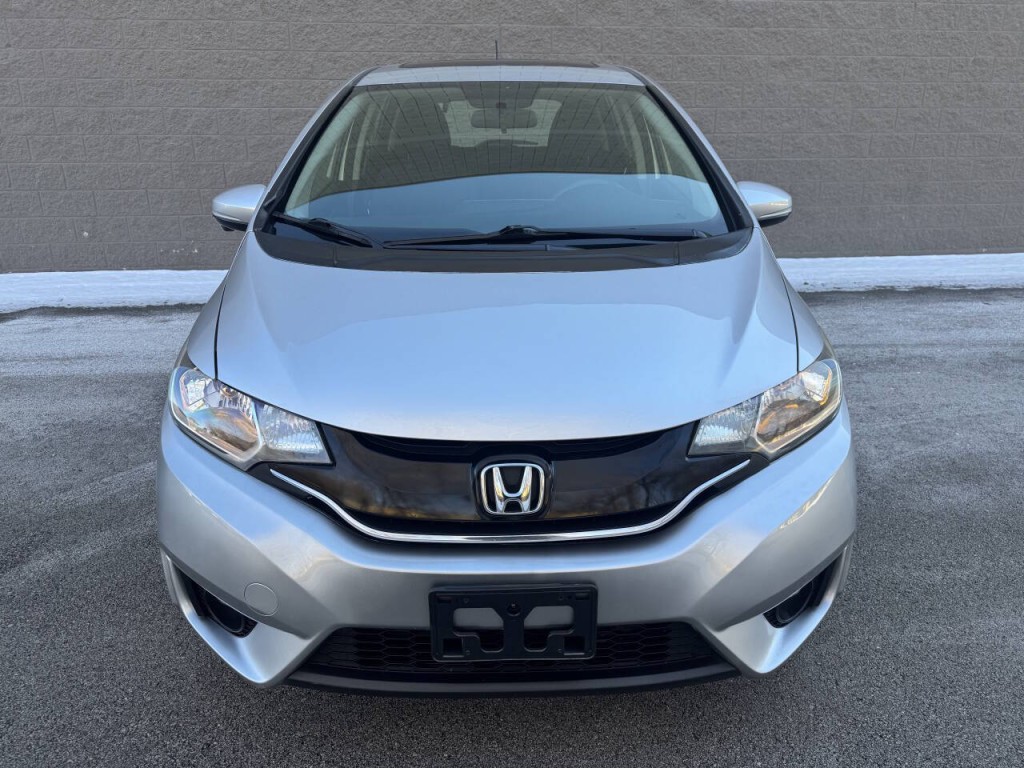 2015 Honda Fit Image 3