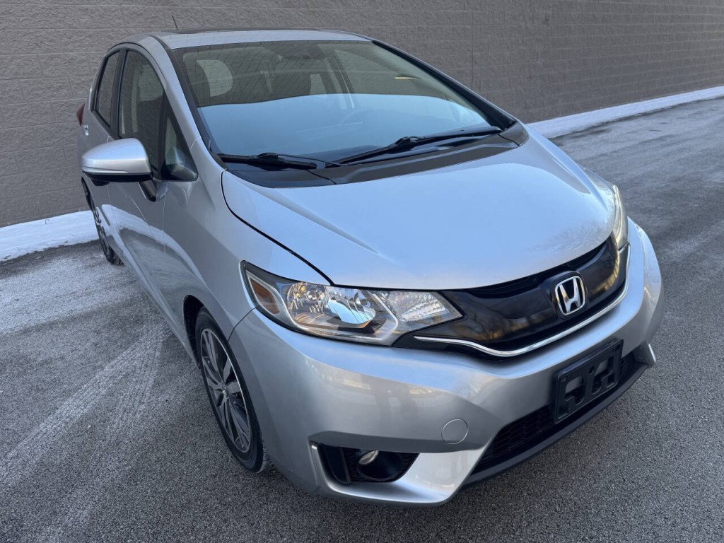 2015 Honda Fit Image 4