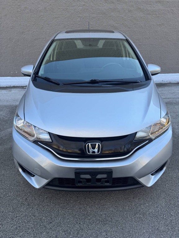 2015 Honda Fit Image 5