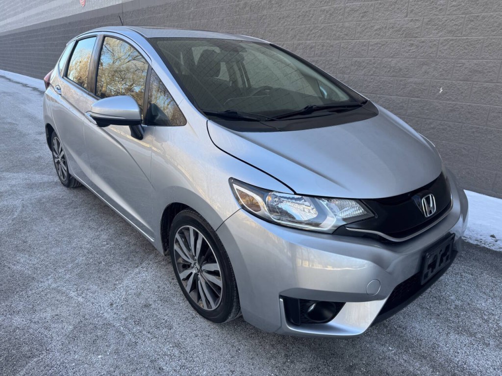 2015 Honda Fit Image 6