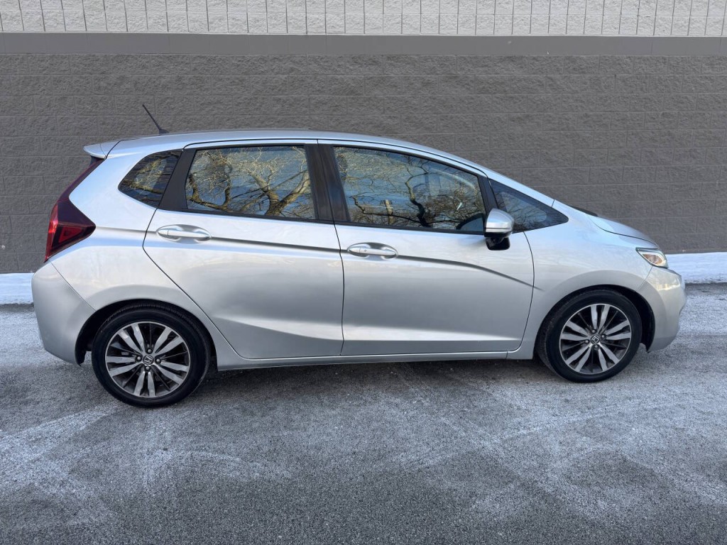 2015 Honda Fit Image 7