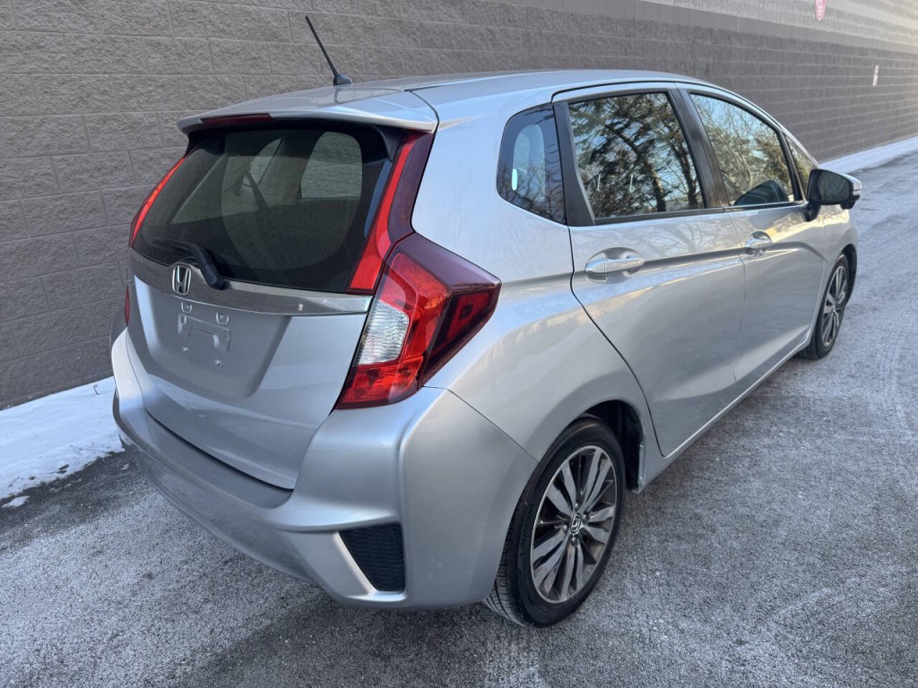 2015 Honda Fit Image 8