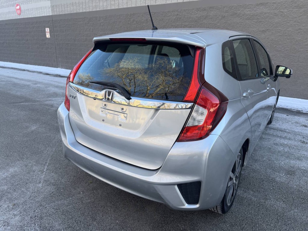 2015 Honda Fit Image 10