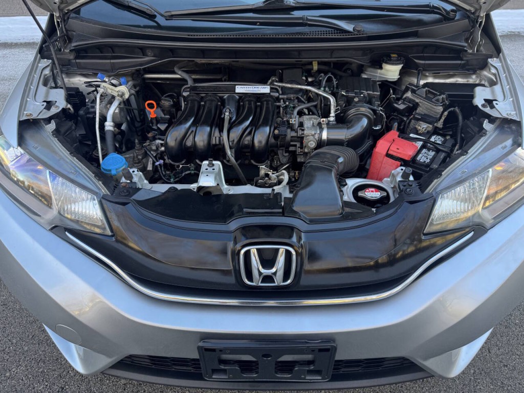 2015 Honda Fit Image 31