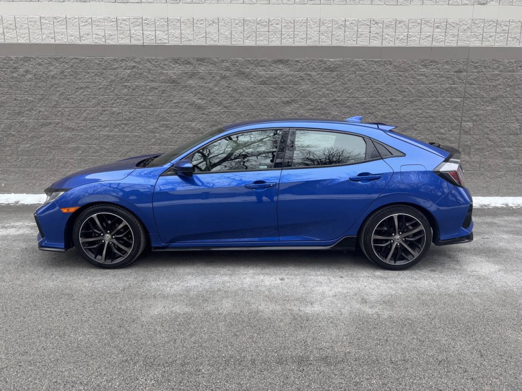 2020 Honda Civic Image 2