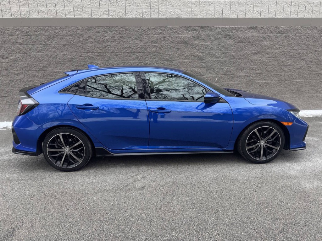 2020 Honda Civic Image 3
