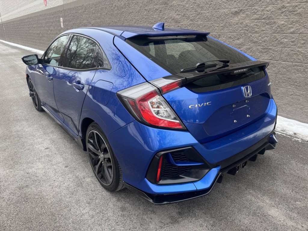 2020 Honda Civic Image 4