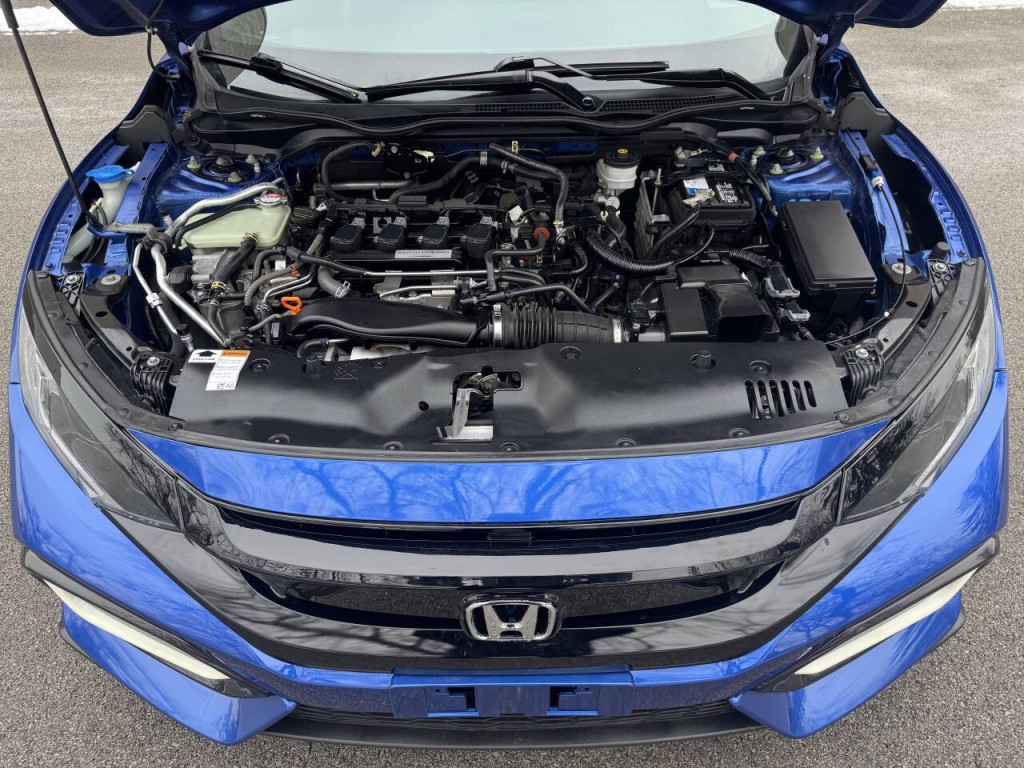 2020 Honda Civic Image 5