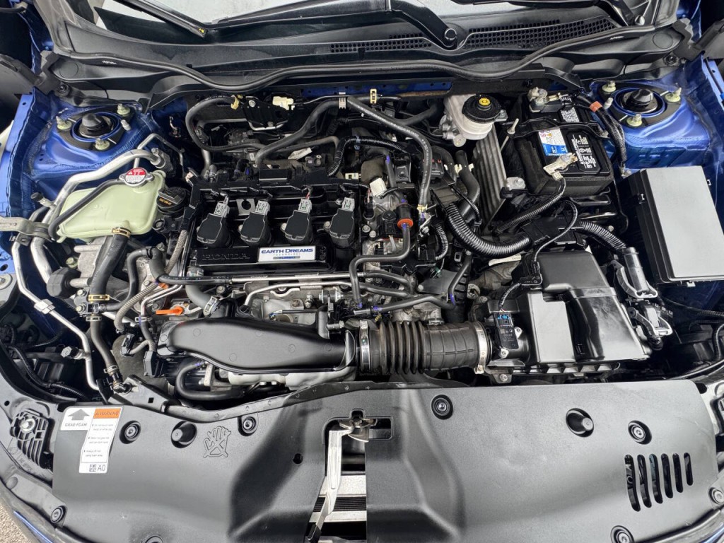 2020 Honda Civic Image 6