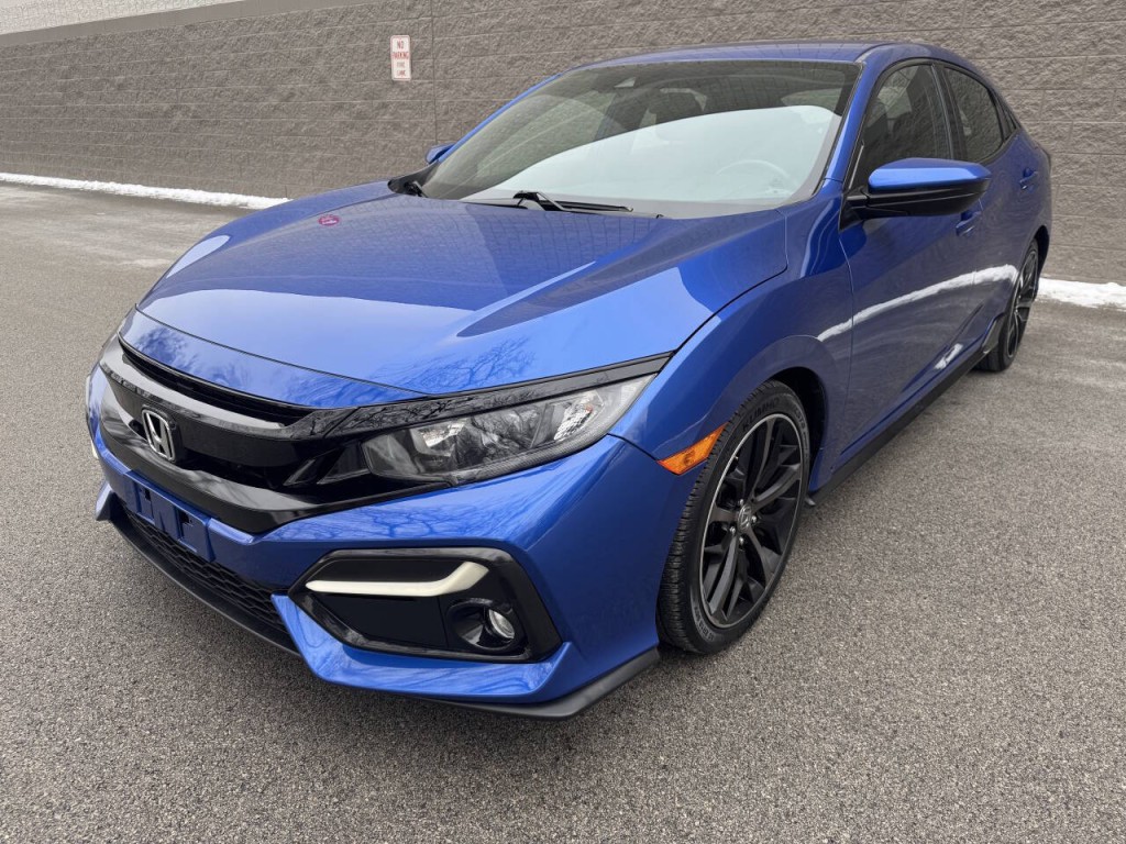 2020 Honda Civic Image 7