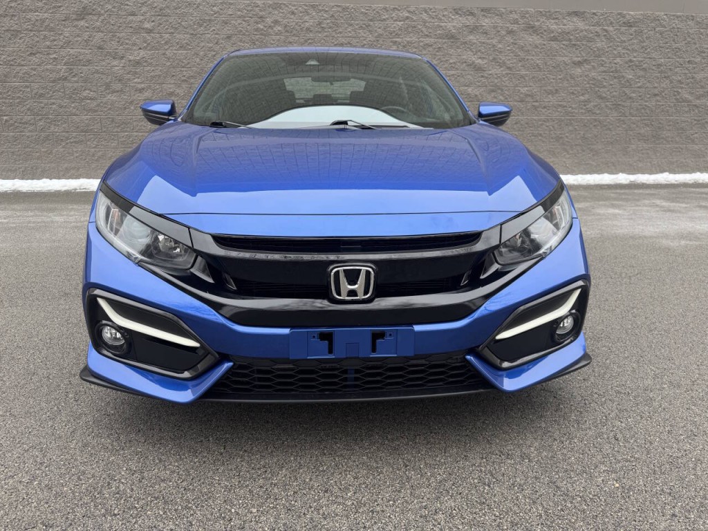 2020 Honda Civic Image 8
