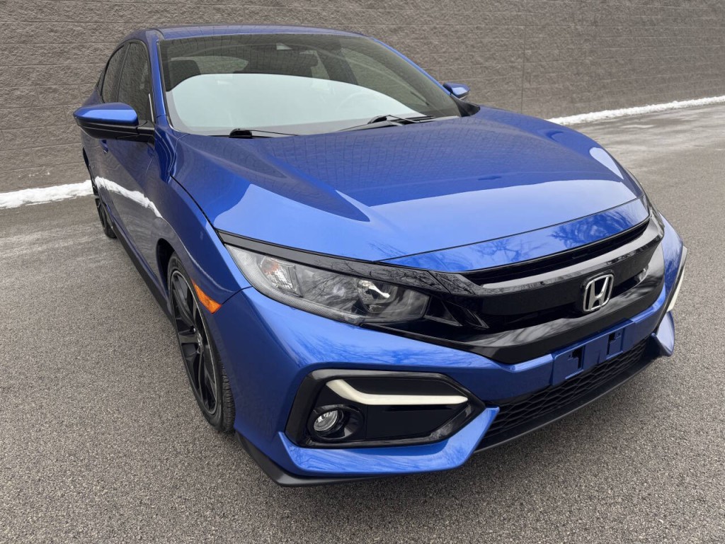 2020 Honda Civic Image 9