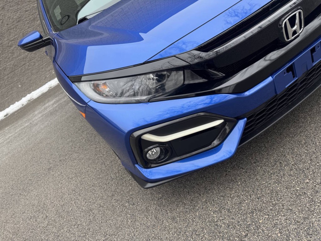 2020 Honda Civic Image 11