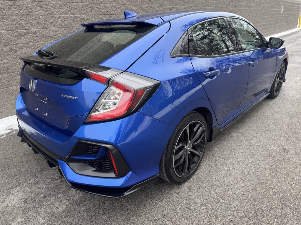 2020 Honda Civic Image 14