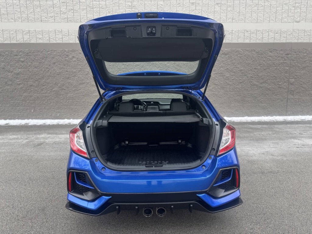 2020 Honda Civic Image 15