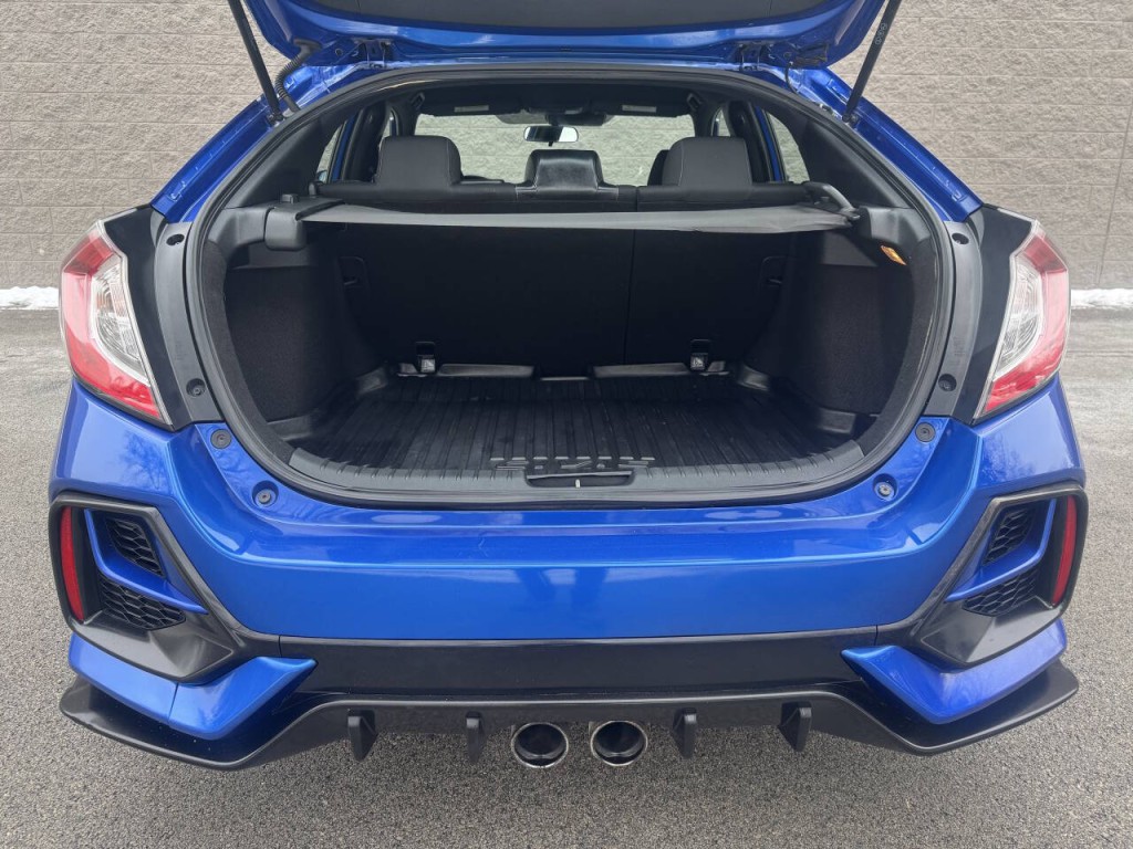 2020 Honda Civic Image 16