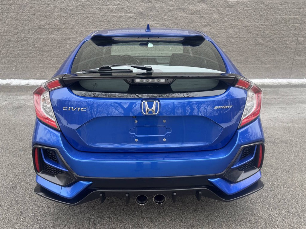 2020 Honda Civic Image 18