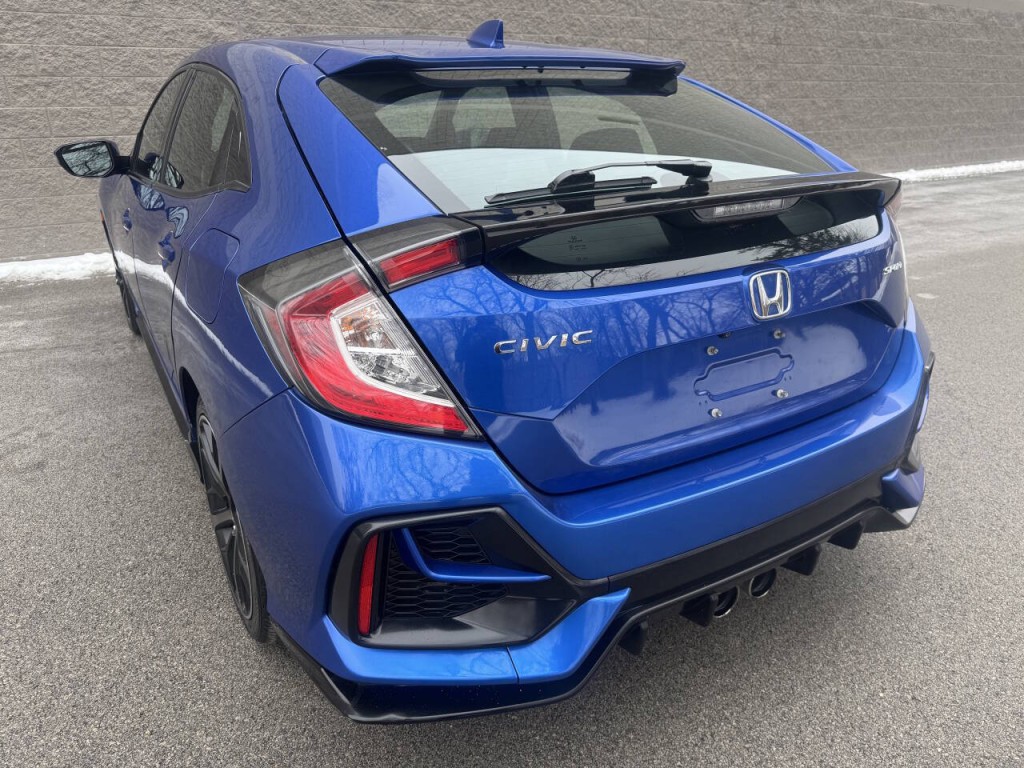 2020 Honda Civic Image 19