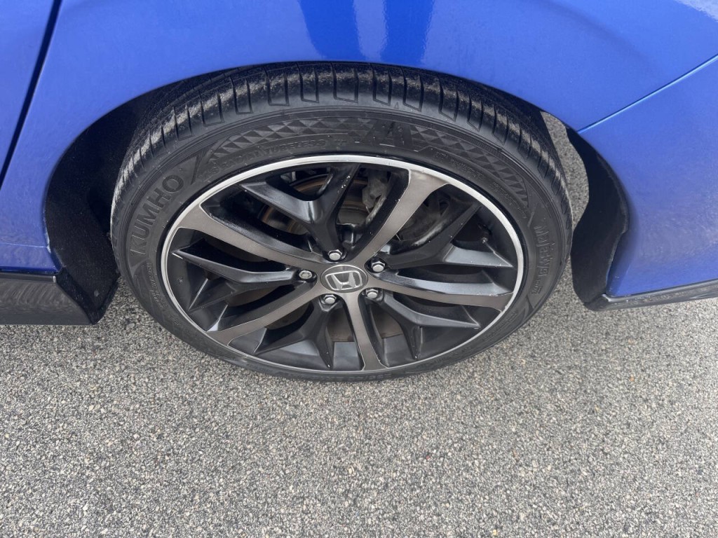 2020 Honda Civic Image 21