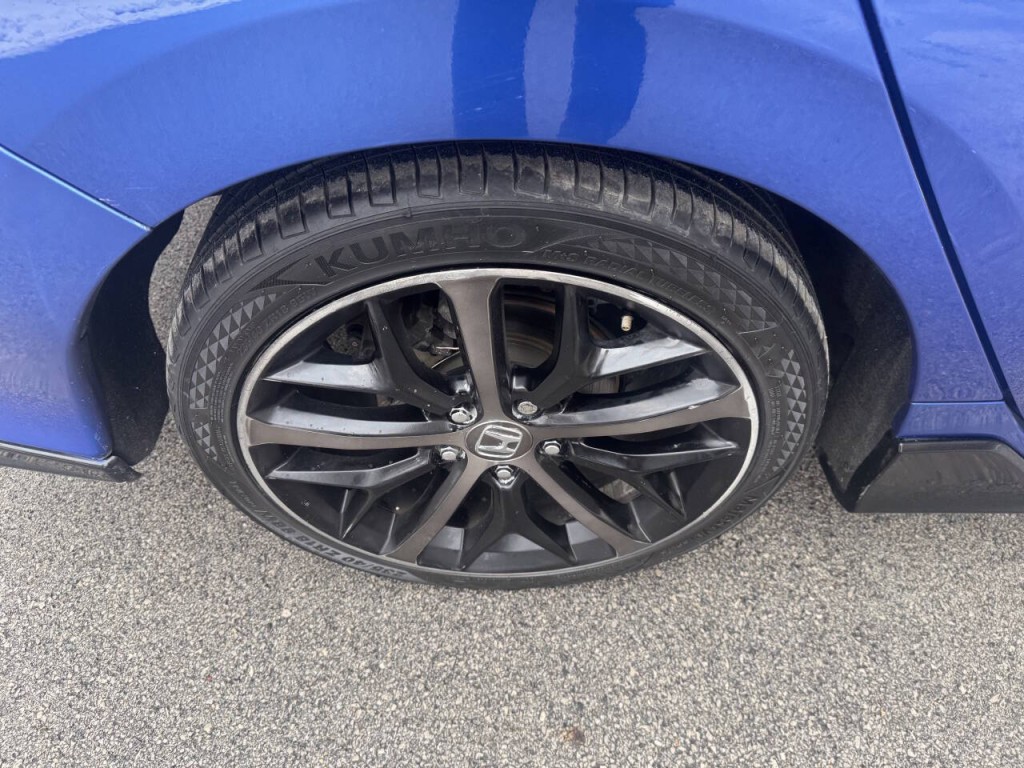 2020 Honda Civic Image 22