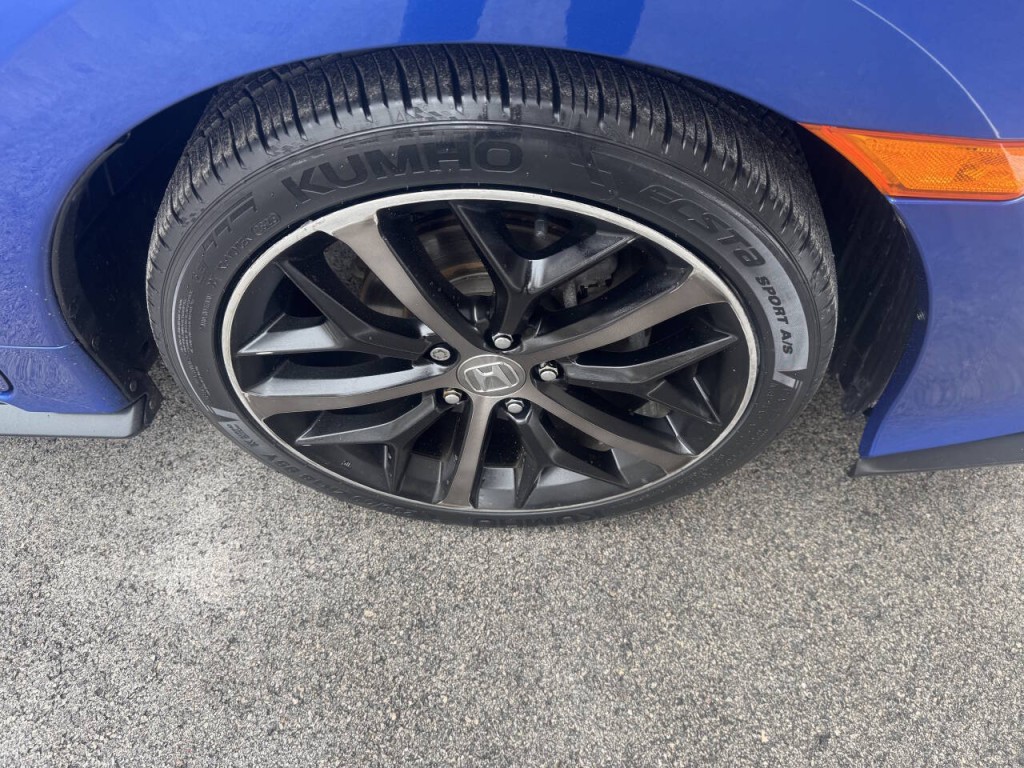 2020 Honda Civic Image 23