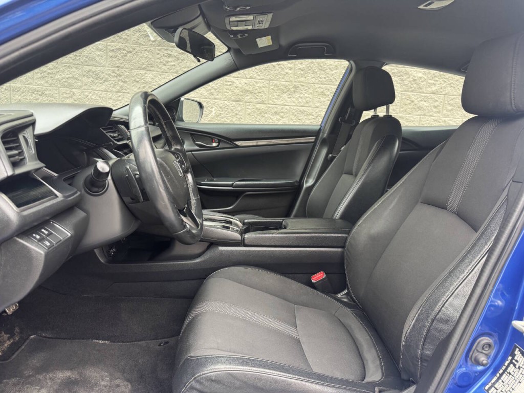 2020 Honda Civic Image 24