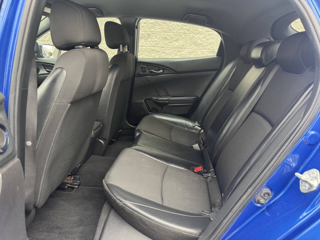 2020 Honda Civic Image 27