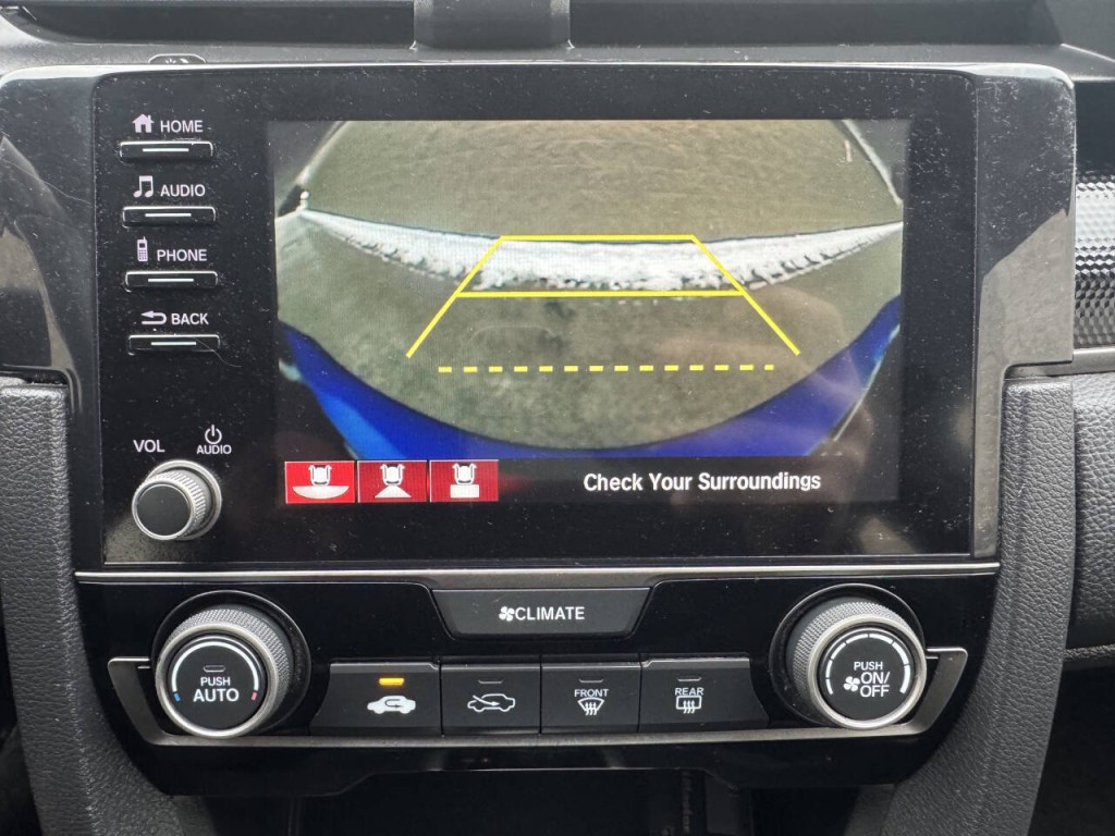 2020 Honda Civic Image 28