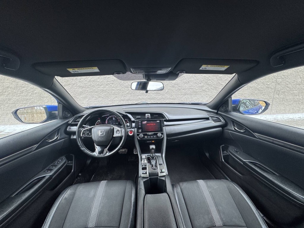 2020 Honda Civic Image 32