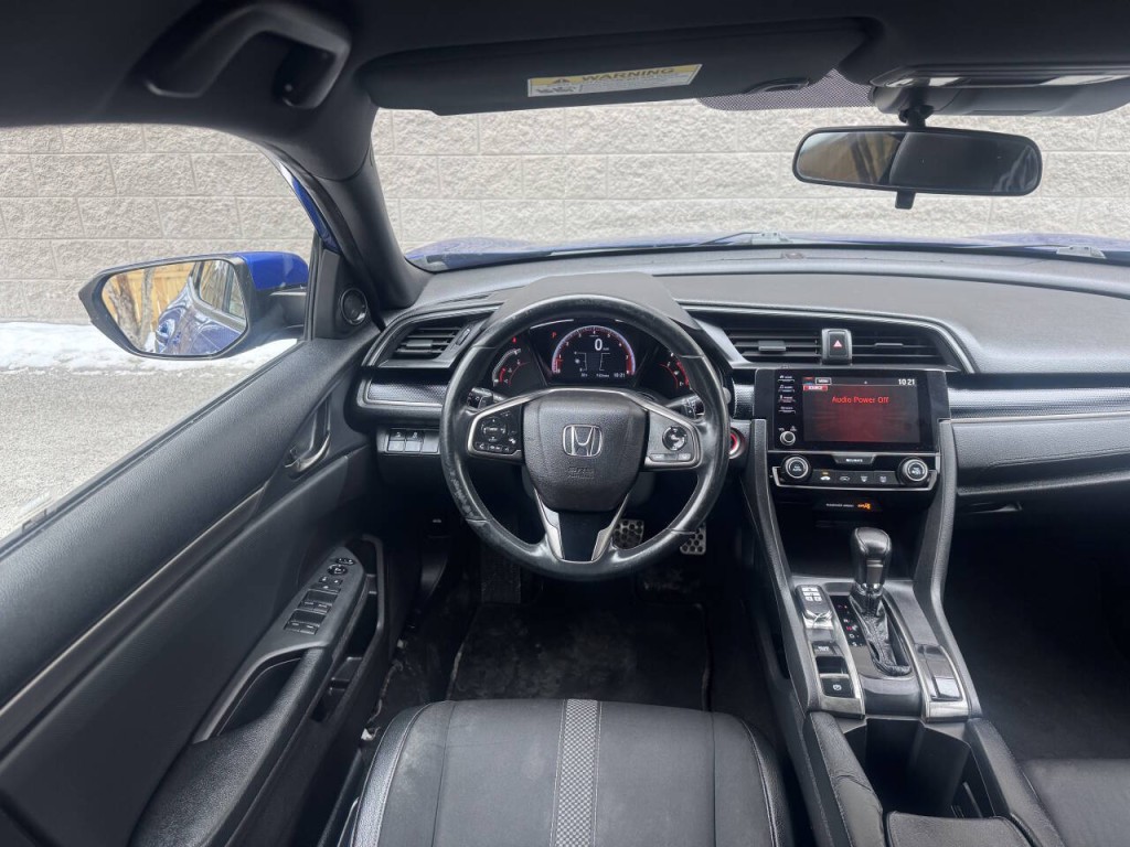 2020 Honda Civic Image 33