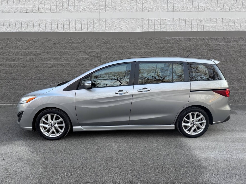 2014 Mazda Mazda5 Image 2