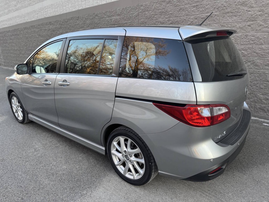 2014 Mazda Mazda5 Image 3