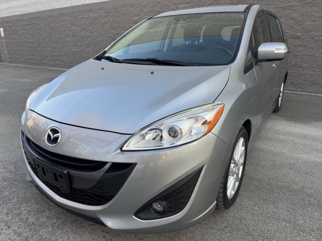 2014 Mazda Mazda5 Image 4