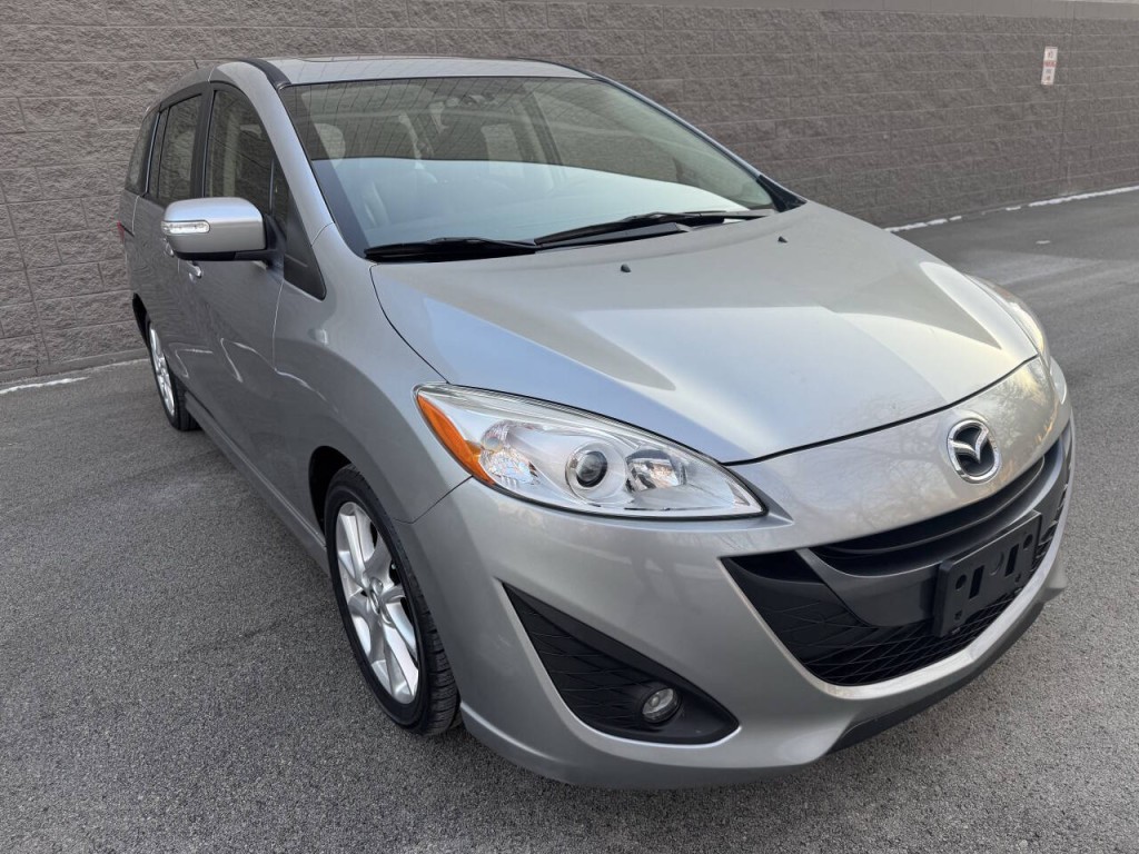 2014 Mazda Mazda5 Image 6