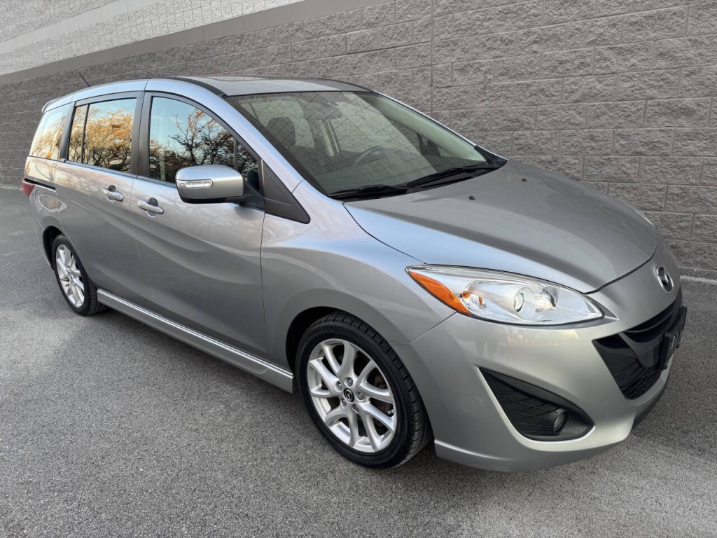 2014 Mazda Mazda5 Image 10