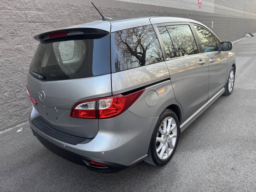 2014 Mazda Mazda5 Image 12