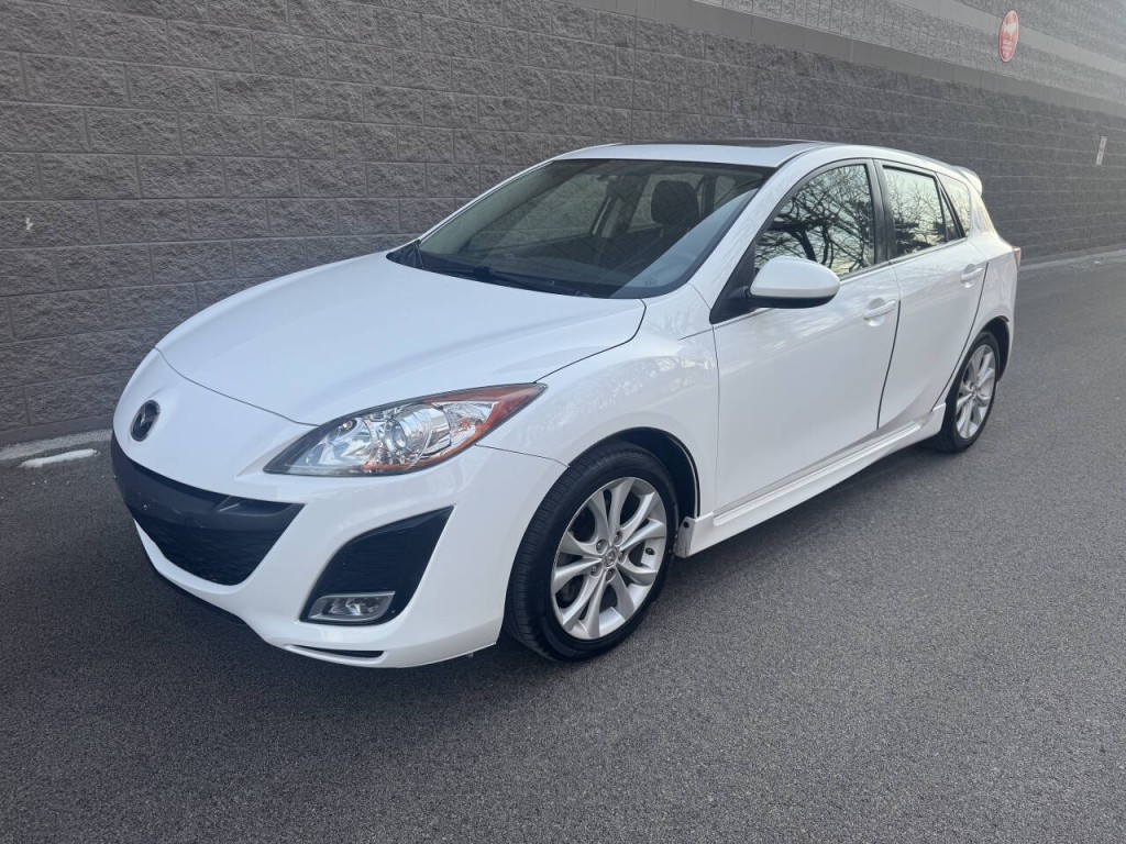 2010 Mazda Mazda3 Image 1