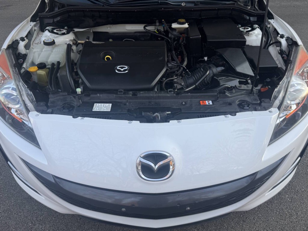 2010 Mazda Mazda3 Image 4