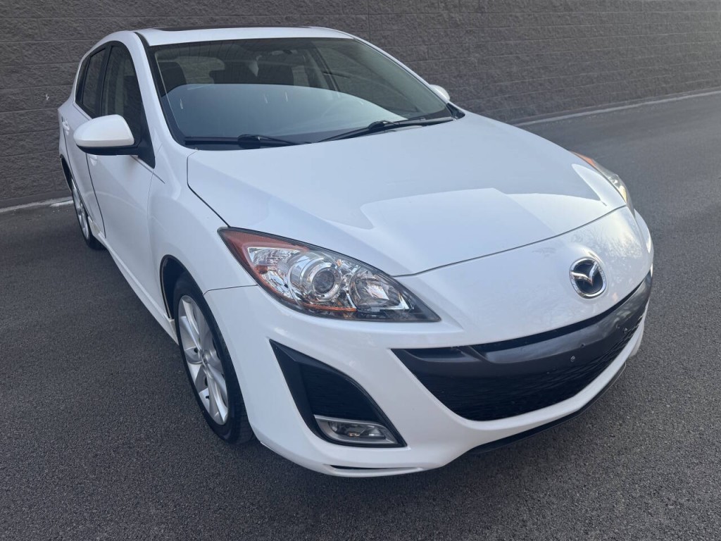 2010 Mazda Mazda3 Image 7