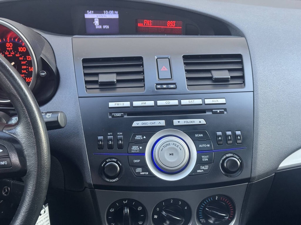 2010 Mazda Mazda3 Image 27