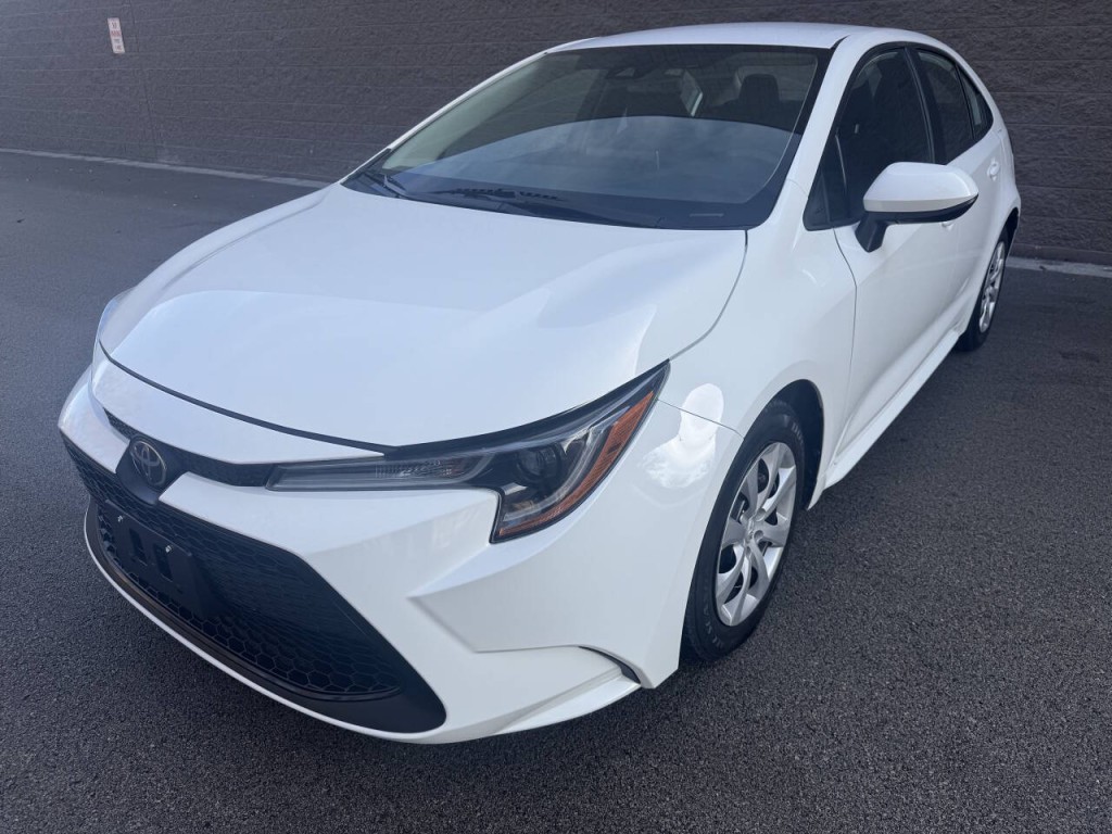 2021 Toyota Corolla Image 4