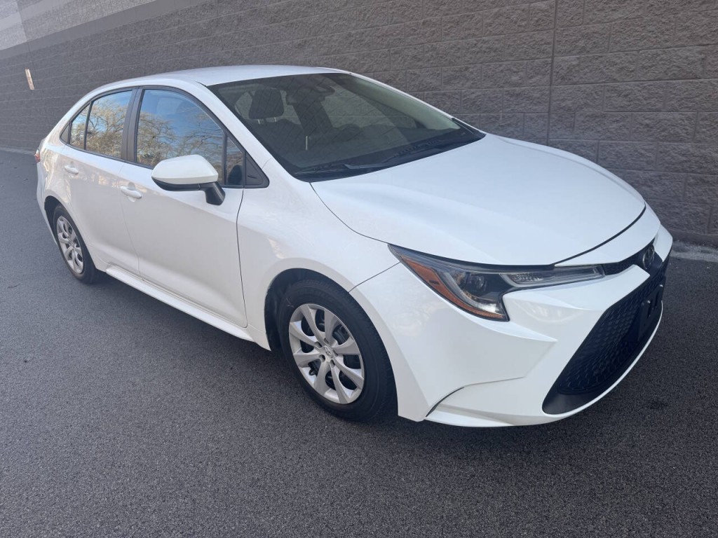 2021 Toyota Corolla Image 8