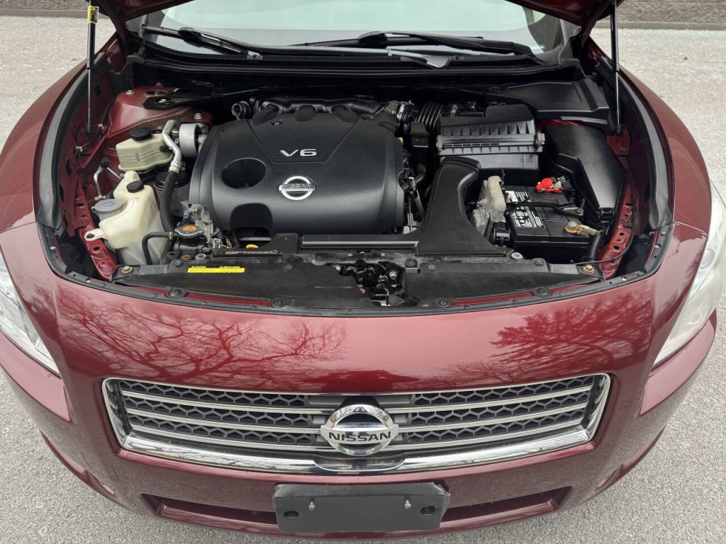 2012 Nissan Maxima Image 4